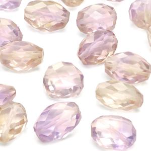 粒販売 ナイジェリア産 ピンクアクアマリン（モルガナイト） 丸玉 8mm