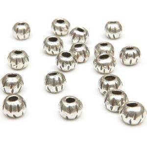 カレンシルバー キューブカット 1〜2mm【1連販売】 / KLN-78CB-X