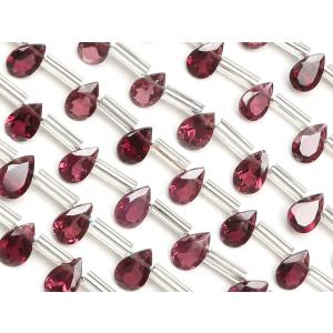 ピンクアメジスト ラフドロップカット 8〜13mm【1連販売】 / 9-126