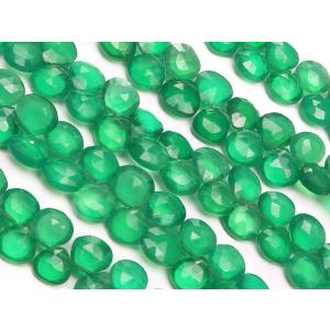 グリーンオニキス マロン 5〜6mm / 9-32 OX-GRMR2 : 天然石専門店