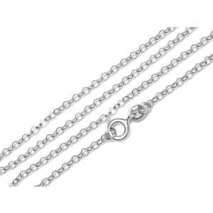 シャンバラ 美品 SHAMBALLA チェーン ブレスレット シルバー 腕周り約