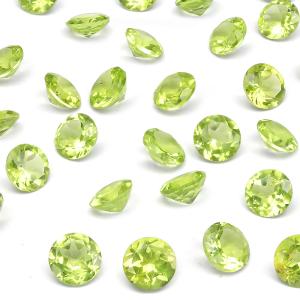 天然水晶 クリスタルクォーツ レクタングルファセットカット ルース 10