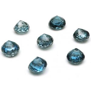 粒販売 ラブラドライト ペアシェイプ 8〜9mm 5粒販売 / T036 LB9PS