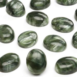 粒販売 セラフィナイト 丸玉 8mm【3粒販売】 / X373 SR8M : 天然石専門 