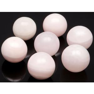 粒販売 ピンクカルサイト（マンガノカルサイト） 丸玉 10mm No.2