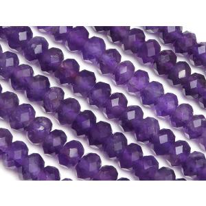 粒販売 ブラジル産 アメジスト ミラーボール 面カット 10mm