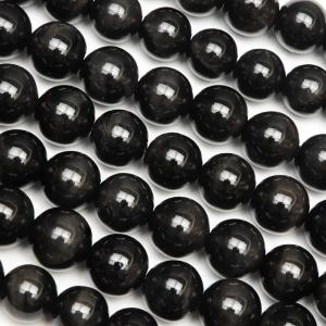 粒販売 セラフィナイト 丸玉 8mm【3粒販売】 / X373 SR8M : 天然石専門 