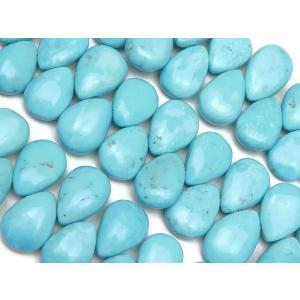 ターコイズの頂点！希少石スリーピングビューティー入荷☆天然石ビーズ