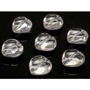 粒販売 スモーキークォーツ ハート 12mm 10粒販売 / T048 SM12HT