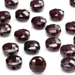 ピクチャージャスパー コイン 8mm【1連販売】 / 9-118 JAPC8CO