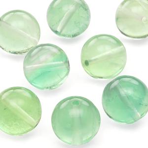 ファントムアメジスト 丸玉 8mm【1連販売】 / 2-26 AM8M-X : 天然石