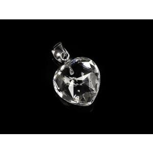 ペタライト ハート型 ペンダント 透明 パワーストーン 天然石 ペタライト ハート型 ペンダント 透明 パワーストーン 天然石 開運