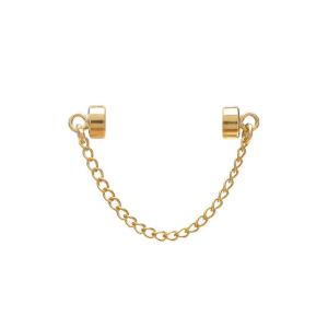 ネックレス 留め具 マグネット 簡単 k14 GF ゴールド クラスプ