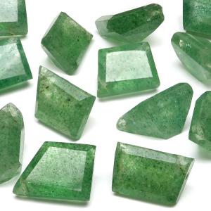 グリーンアベンチュリン チップ（さざれ）【80g】 / 400-76 AVSZ-X