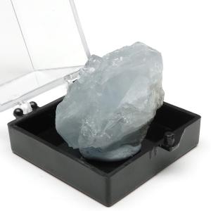 マダガスカル産 セレスタイト ミニ原石 No.8【1点もの】 / 78-8 SLS-8