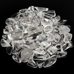 ヒマラヤ産 アイスクリスタル チップ（さざれ）【80g】 / 400-36