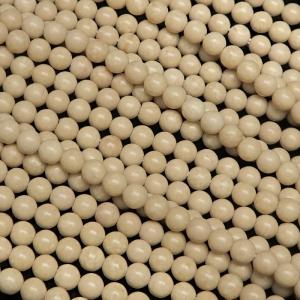 リバーストーン 丸玉 3mm【1連販売】 / 7-20 RS3M-X｜colorfulbeads