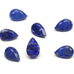 粒販売 ラブラドライト ペアシェイプ 8〜9mm 5粒販売 / T036 LB9PS
