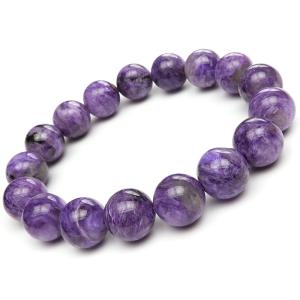 ラピスラズリ 丸玉ブレス 12mm 【1コ販売】 / 5-9 RP12BS-X : 天然石