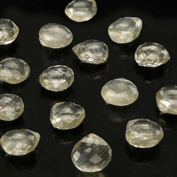 粒販売 タンザニア産 スキャポライト マロンカット 6mm［プレミアムカット］【2粒販売】 / T1...