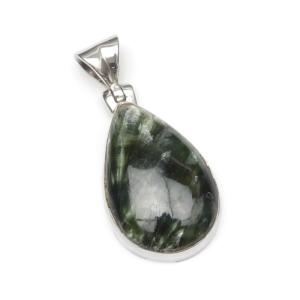 セラフィナイト ペンダントトップ No.1【1点もの】 / 60-1 SR-PT1