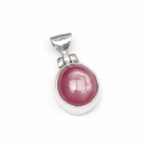 ルビー ペンダントトップ No.3【1点もの】 / 60-35 RU-PT3