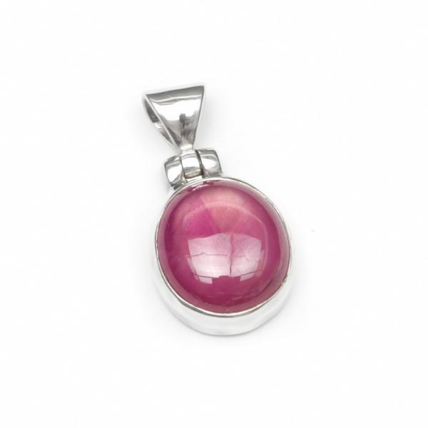 ルビー ペンダントトップ No.5【1点もの】 / 60-35 RU-PT5