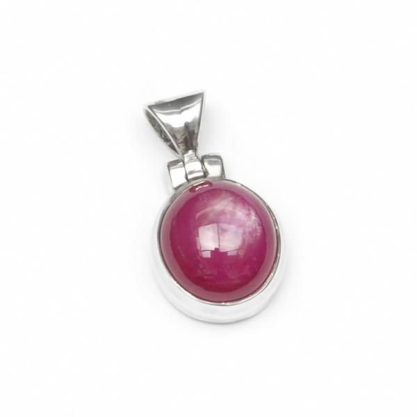 ルビー ペンダントトップ No.6【1点もの】 / 60-35 RU-PT6