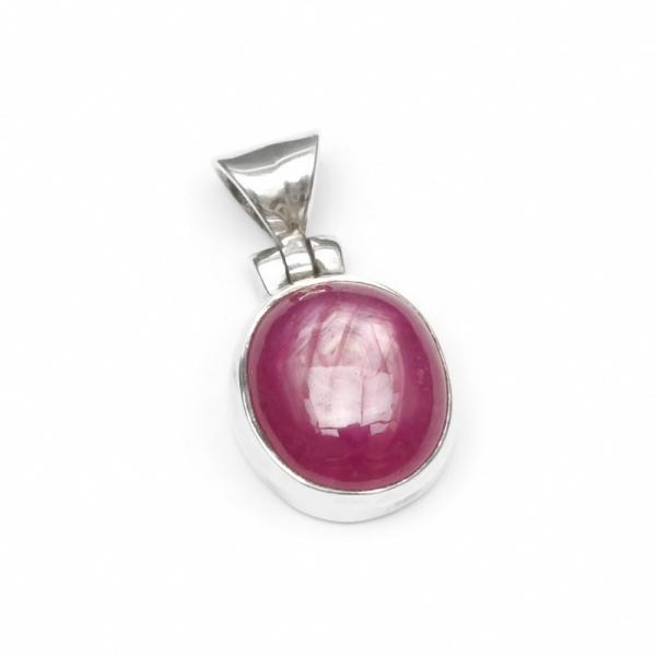 ルビー ペンダントトップ No.7【1点もの】 / 60-35 RU-PT7