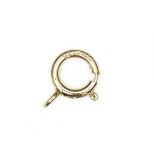 14KGF ヒキワ 5.5mm[2コ販売] / 14K-HK1-55