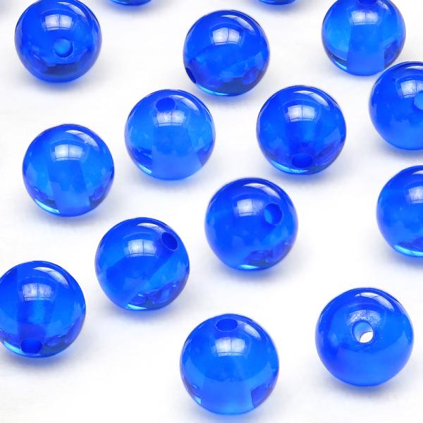 粒販売 合成サファイア 丸玉 6mm【2粒販売】 / X379 SF6M