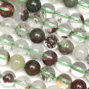 粒販売 セラフィナイト 丸玉 8mm【3粒販売】 / X373 SR8M : 天然石専門 