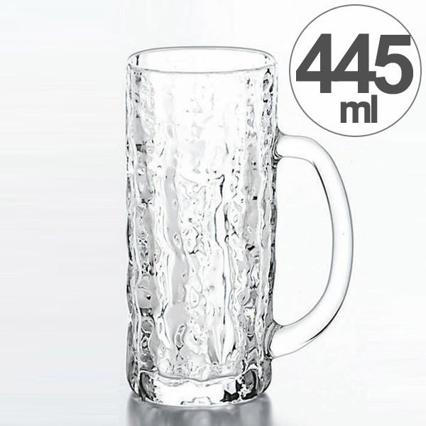 ガラス　コップ　ハイボールグラス　ジョッキ　445ml （ グラス ガラス食器 食器 ）