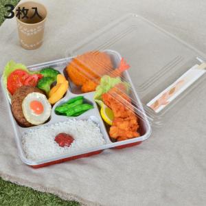 使い捨て容器 10個入 Lサイズ フードパック seasons （ プラスチック