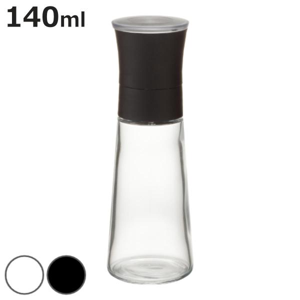 ミル 140ml ごま用 スタビアリュクス ごまミル （ 手動式 胡麻専用 ごますり器 粗さ調節 粗...