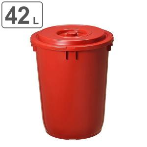 味噌樽 42L 42型 プラスチック製 フタ付き （ みそ樽 ミソ樽 味噌容器 ）｜colorfulbox