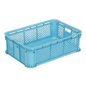 商品説明＆画像追加確認用ページ★非売品ハンドルコンテナー 三甲（サンコー） コンテナー 網目コンテナー ハンドル付 サンテナー