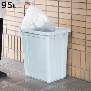 ゴミ箱 本体のみ 95L エコペール ( ごみ箱...の商品画像