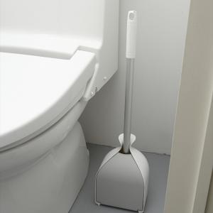 トイレ つまり取り ラバーカップ カバーケース付き （ 詰まり取り トイレ掃除 清掃 掃除 詰まり ホワイト ケース付き ）｜お弁当グッズのカラフルボックス