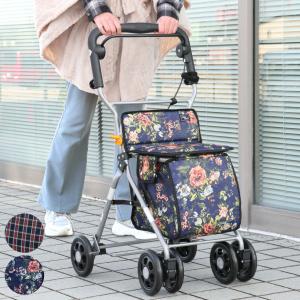 歩行器 高齢者 室内用 屋外用 介護用品 歩行補助 歩行車 抑速 幸和
