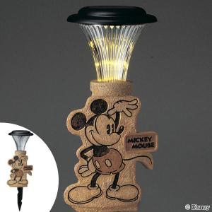 Disney（ディズニー） ガーデンオーナメント ソーラーライト くまの