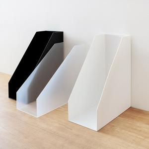 ファイルケース A4 ワイド 縦型 横型 前開き MX-29 （ ファイルボックス ファイルスタンド 書類収納 収納 プラスチック デスク 卓上収納 小物収納 ）｜お弁当グッズのカラフルボックス