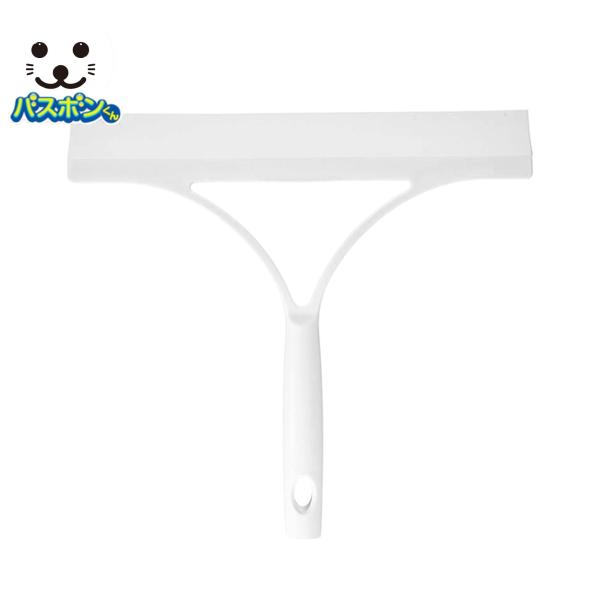 スクイジー バスボンくん （ 窓ワイパー 結露取り 窓掃除 ）