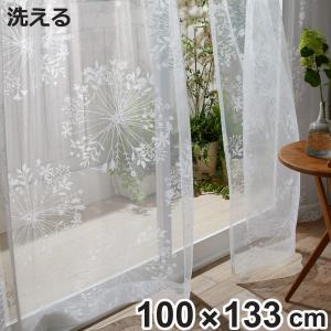 スミノエ レースカーテン KUKKA VOILE クッカボイル 100x176cm