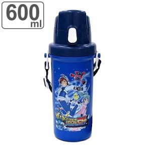 水筒 600ml プラワンタッチボトル タイムボカン24 （ マグ マグボトル ワンタッチ 直飲み プラスチック製 日本製 プラボトル プラスチック ）｜colorfulbox