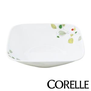 パール金属 ボウル 22cm コレール CORELLE 白 食器 皿 グリーン