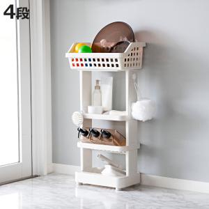 シミズ バスコーナー ラック 3段 シャンプーラック バスラック