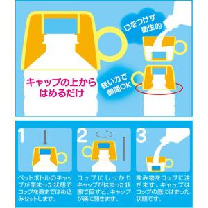 ペットボトルキャップ コップ 怪盗グルー ミニ...の詳細画像3