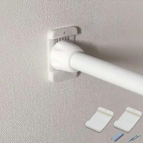 強力サポート板 小 突っ張り棒 対応 サポート板 強力 （ 突っ張り棒対応 突っ張り 専用 ）