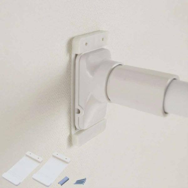 強力サポート板 大 突っ張り棒 対応 サポート板 強力 （ 突っ張り棒対応 突っ張り 専用 ）